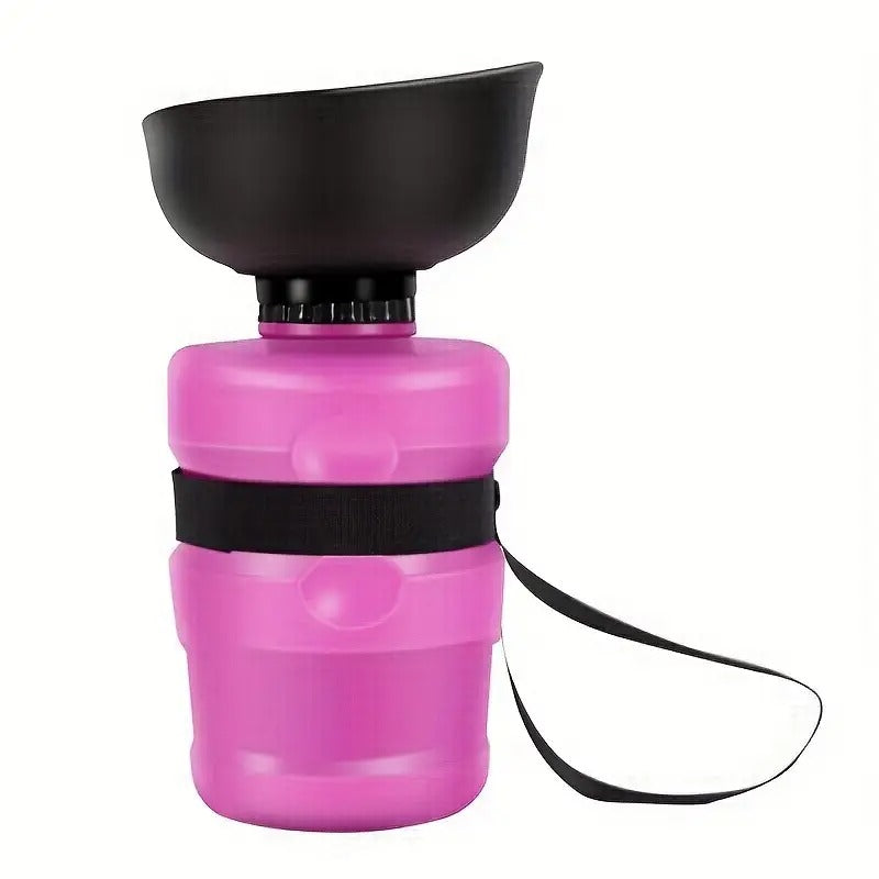 HydroPup™ – Portable Dog Water Bottle By – BERZ
