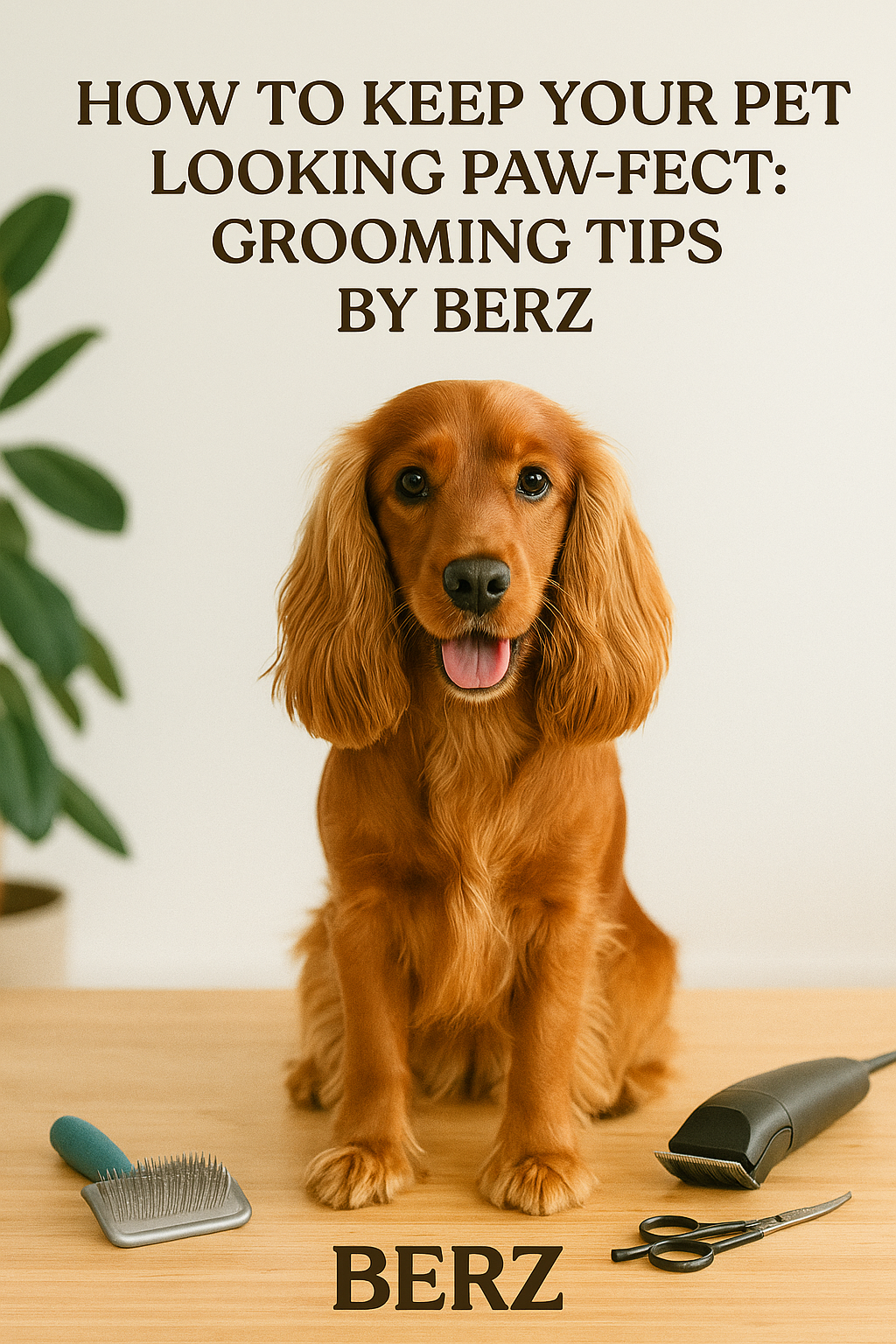 How to Show Your Pet the Love They Deserve: A Complete Guide for Your Animal Companion | BERZ