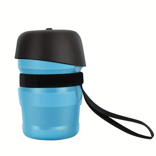HydroPup™ – Portable Dog Water Bottle By – BERZ